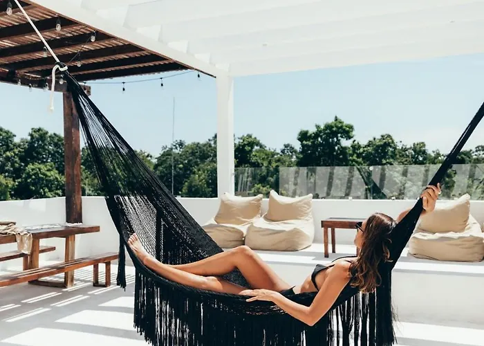 Casa Reyna And Casa Solesta 10 Bedroom * Tulum