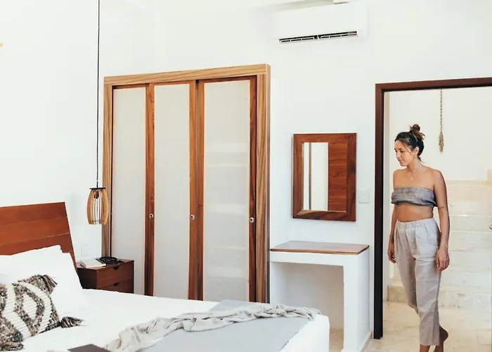 Casa Reyna And Casa Solesta 10 Bedroom Tulum